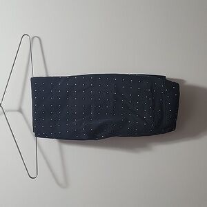 Old navy polka-dot Pixie pants